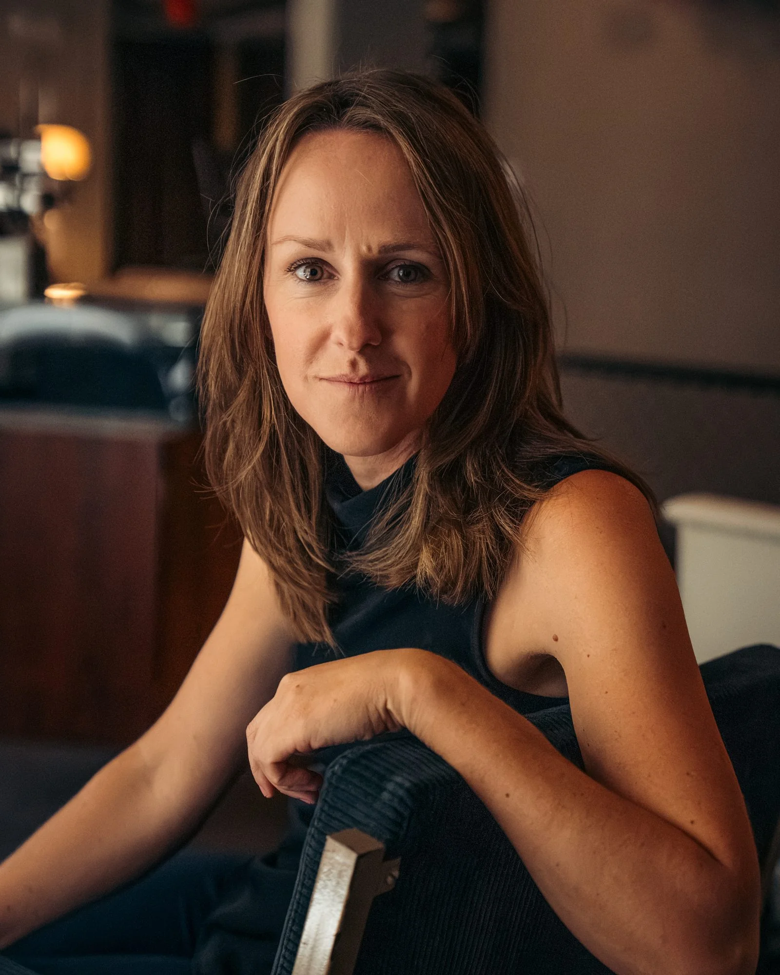 Emelie Eliasson, asesora financiera y fundadora de Pyrasus Finance